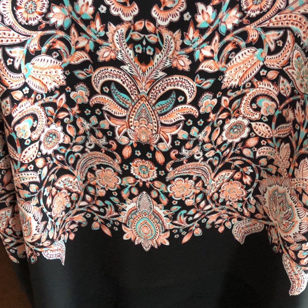 Dex Sleeveless Blouse NWT - Picture 2 of 9